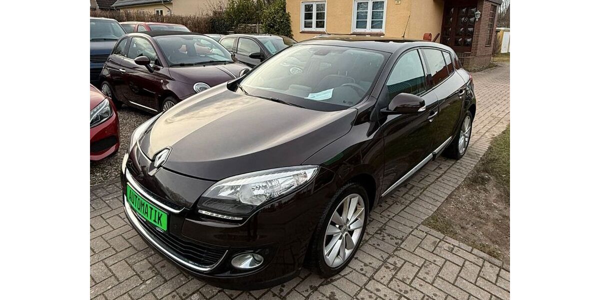 Renault Megane 120.850 km 6.999 &euro; Ascheberg 24326