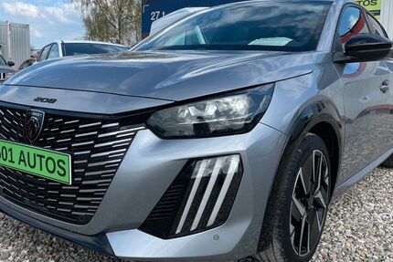 Peugeot 208 48.445 km 17.790 &euro; München 81829