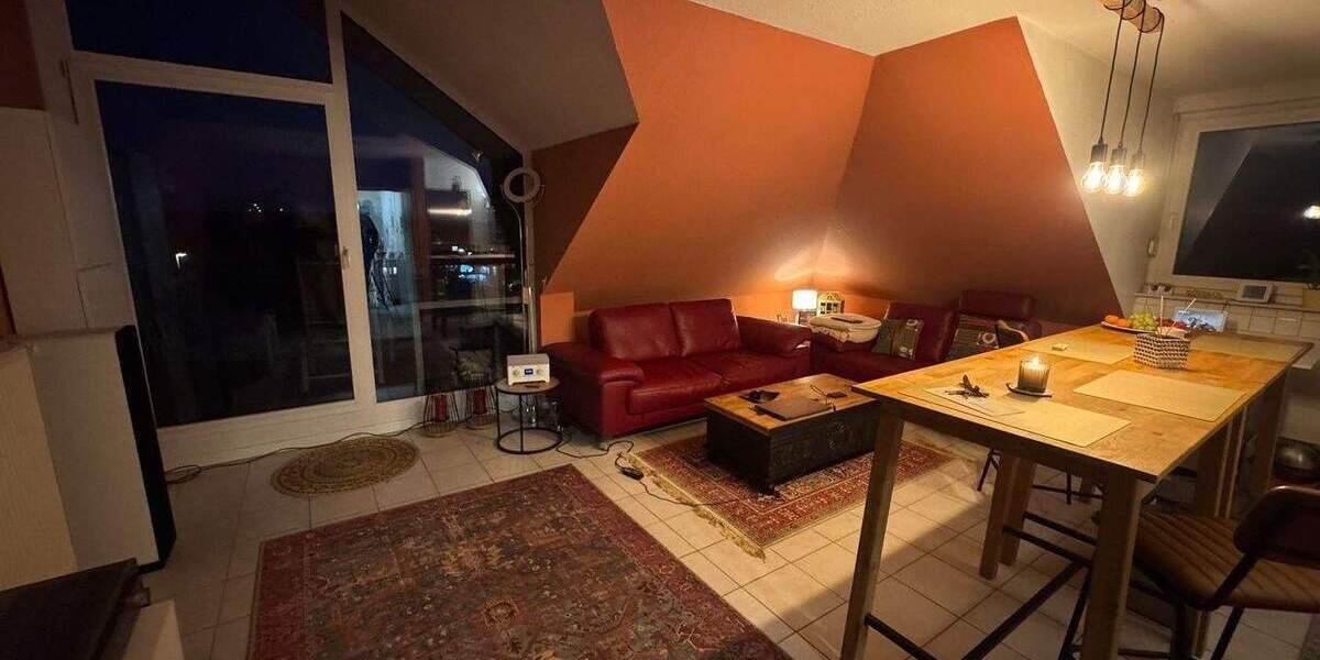 Etagenwohnung Rheine Dutum - 2 Zimmer, 59 m&sup2;, 160.000&euro; | Angebot:25742792