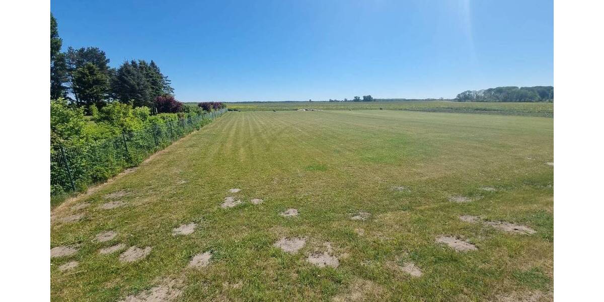 Grundstück Ummanz Lüßvitz - 180.000&euro; | Angebot:23981067