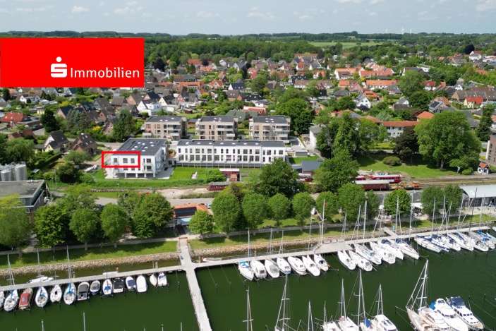 Etagenwohnung Kappeln - 3 Zimmer, 95 m&sup2;, 467.000&euro; | Angebot:25202844