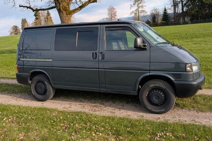 VW T4 andere 250.000 km 20.450 &euro; Uffing 82449