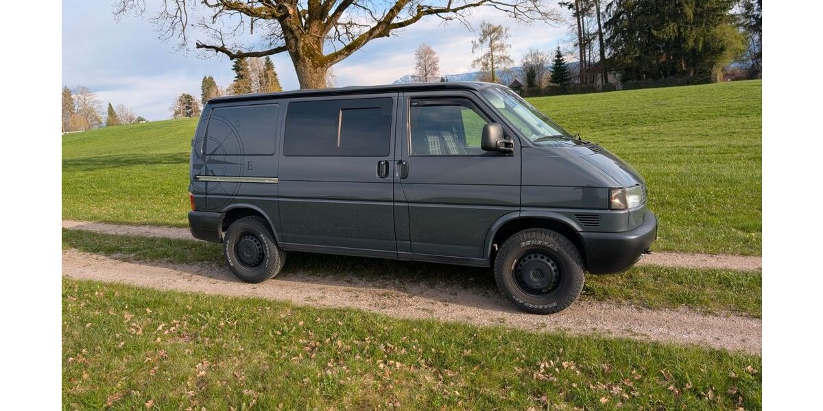 VW T4 andere 250.000 km 20.450 &euro; Uffing 82449