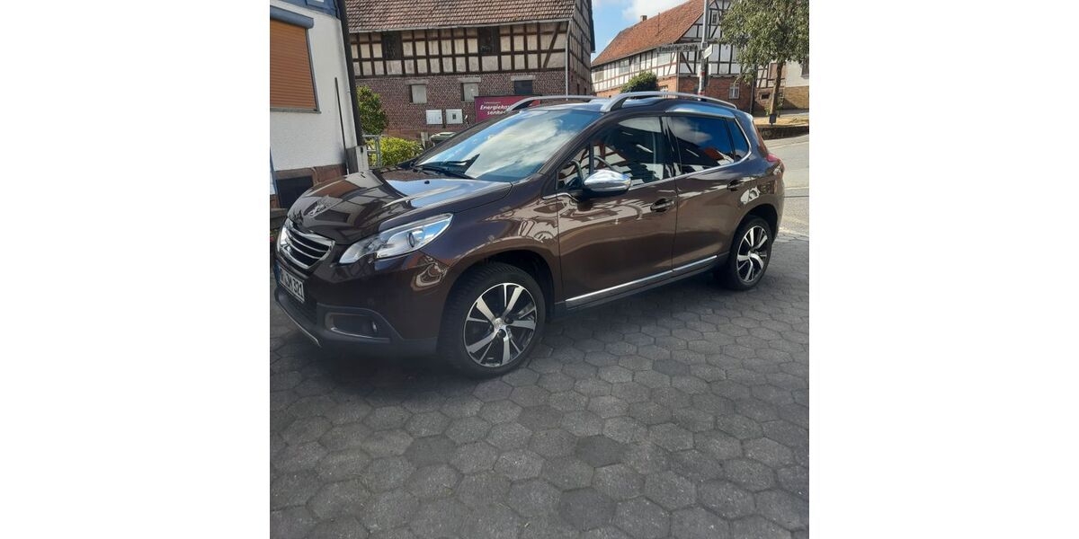 Peugeot 2008 107.300 km 6.300 &euro; Kirchhain 35274