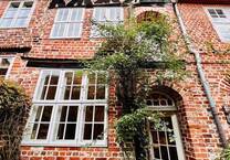 Historisches Stadthaus im Herzen von Lüneburg