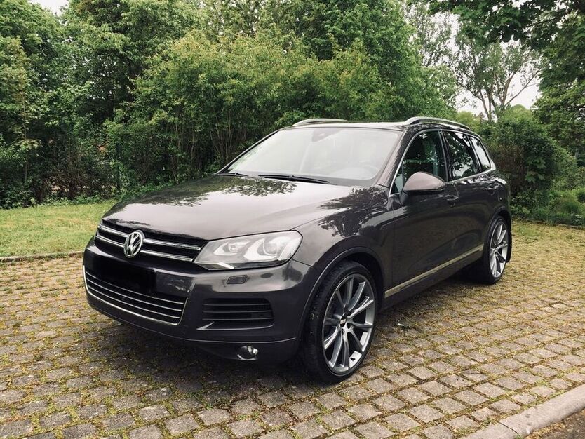 Touareg
