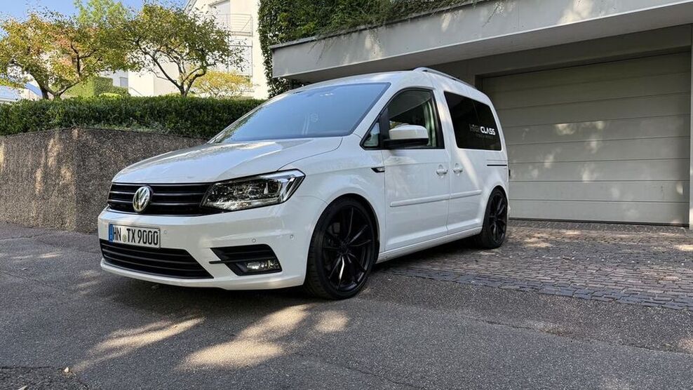 Caddy