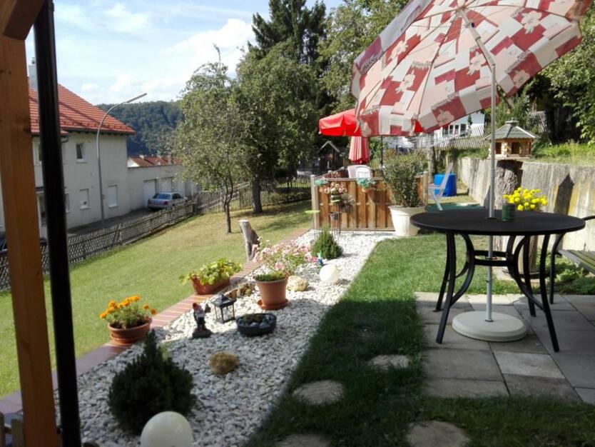 3 Zimmer Wohnung mit Garage, provisionsfrei in Riedenburg zimmer