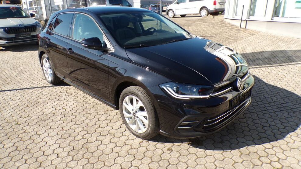 VW Polo 19.700 km 20.570 € Geiselwind 96160