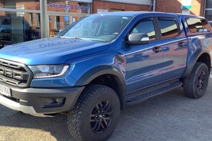 Ford Ranger 29.500 km 42.990 € Owschlag 24811