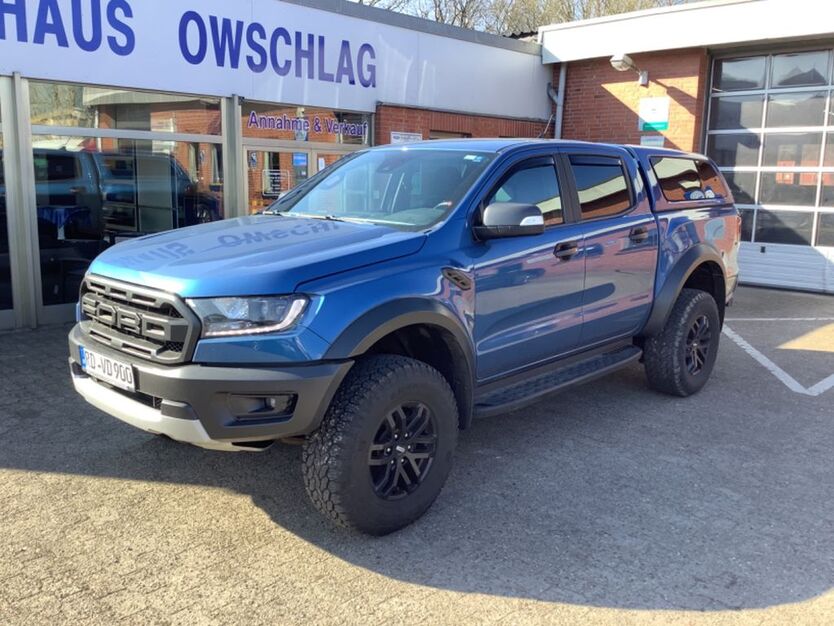 Ford Ranger 29.500 km 42.990 € Owschlag 24811