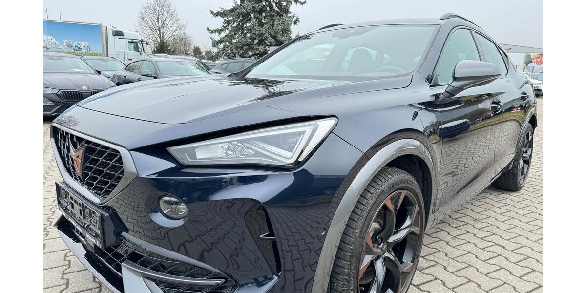 Cupra Formentor 32.759 km 26.790 &euro; Nabburg 92507