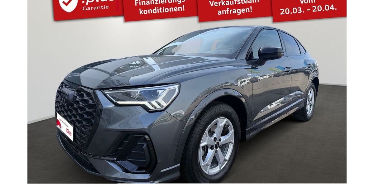 Audi Q3 8.900 km 45.790 &euro; Memmingen 87700