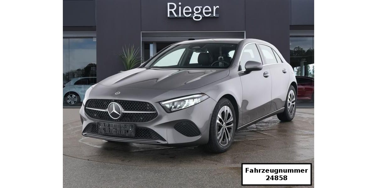 Mercedes-Benz A 180 24.290 km 28.839 &euro; Schierling 84069