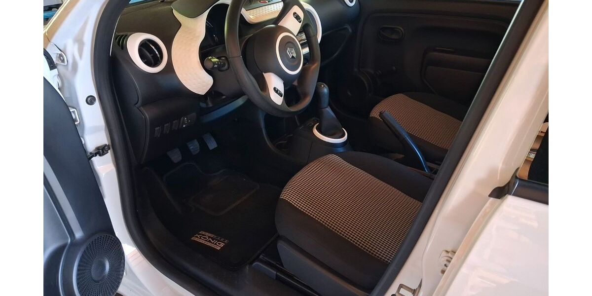 Renault Twingo 40.000 km 6.900 &euro; Bischweier 76476