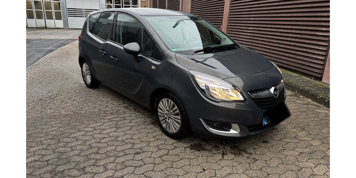 Opel Meriva 149.000 km 4.700 &euro; Bornheim 53332