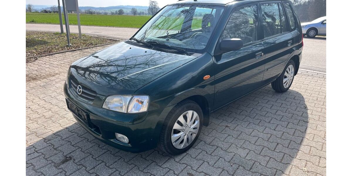 Mazda Demio 185.000 km 1.400 &euro; Neuhausen 75242