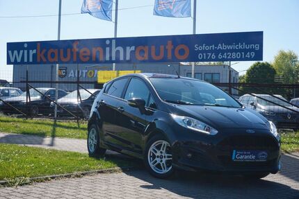Ford Fiesta 147.000 km 7.799 &euro; Kempen 47906