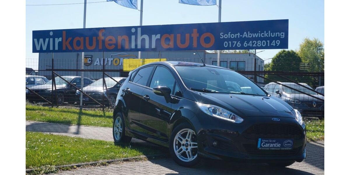 Ford Fiesta 147.000 km 7.799 &euro; Kempen 47906