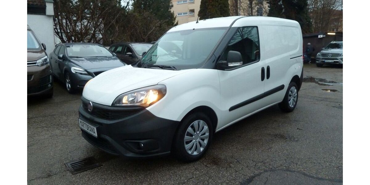 Fiat Doblo 158.000 km 8.700 &euro; Starnberg 82319