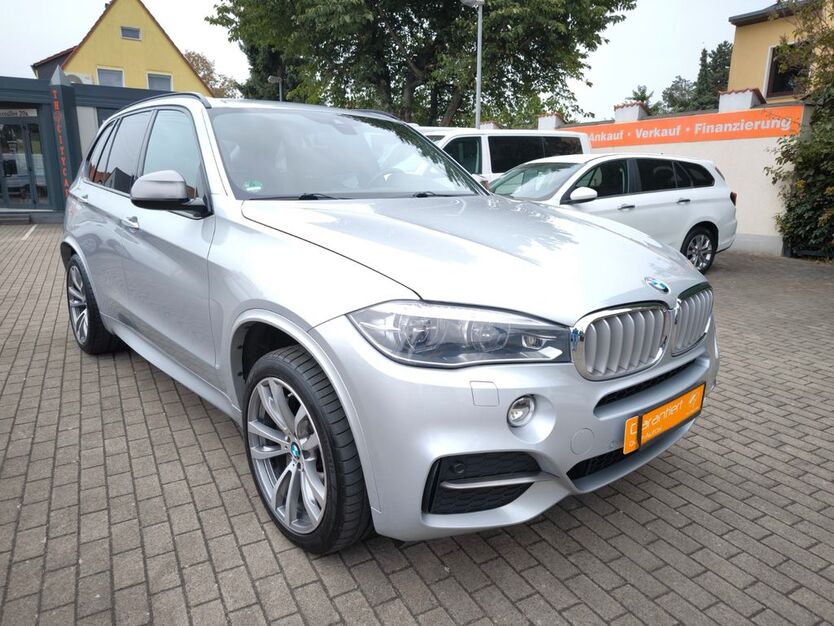 BMW X5 196.405 km 23.980 € Magdeburg 39130