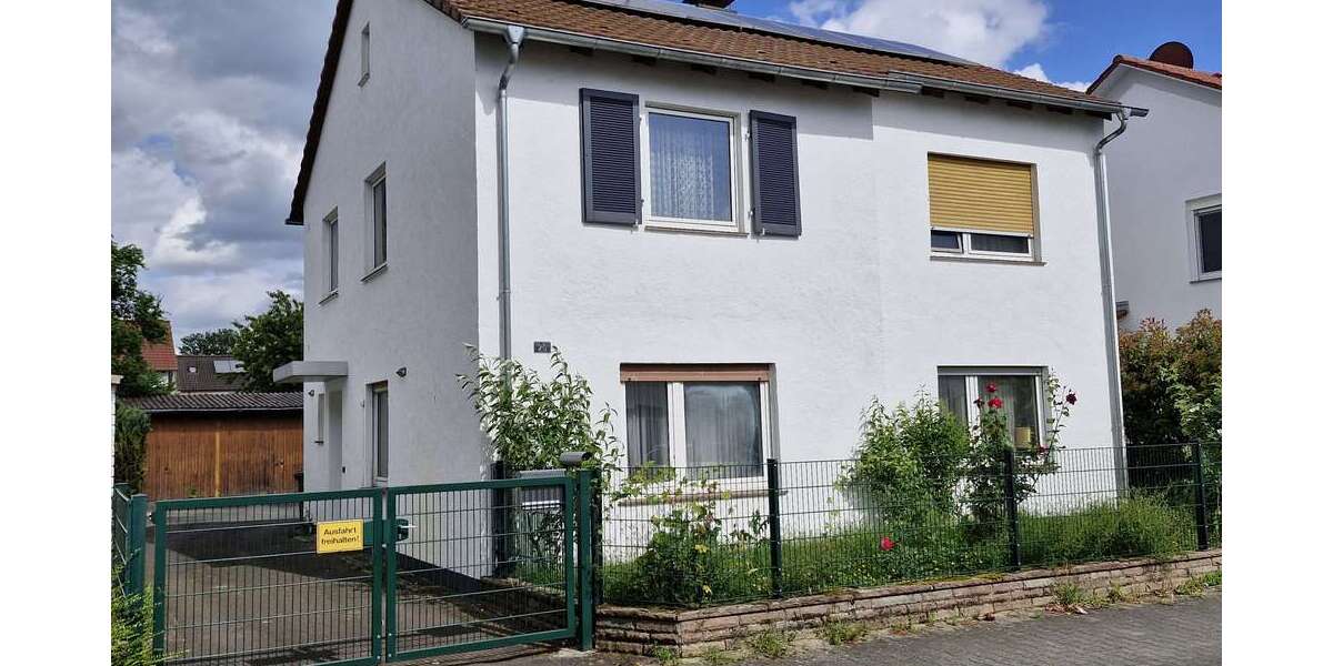 Einfamilienhaus Weinheim - 5 Zimmer, 170 m&sup2;, 595.000&euro; | Angebot:26737716