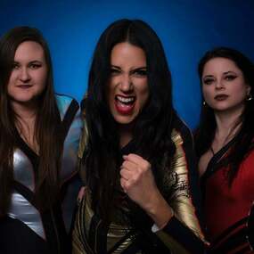 The Gems - Slithering Through Europe 2026 31.03.2026 HD - Die Rock& Metalbar