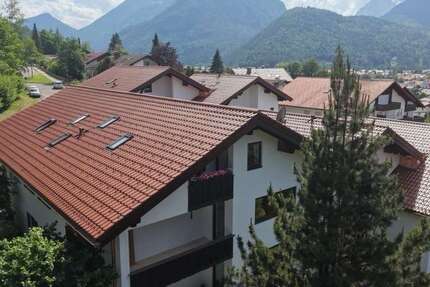 Wohnung Mittenwald - 1 Zimmer, 33 m&sup2;, 184.000&euro; | Angebot:27126390