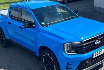Ford Ranger 7.950 km 62.990 € Hunderdorf 94336