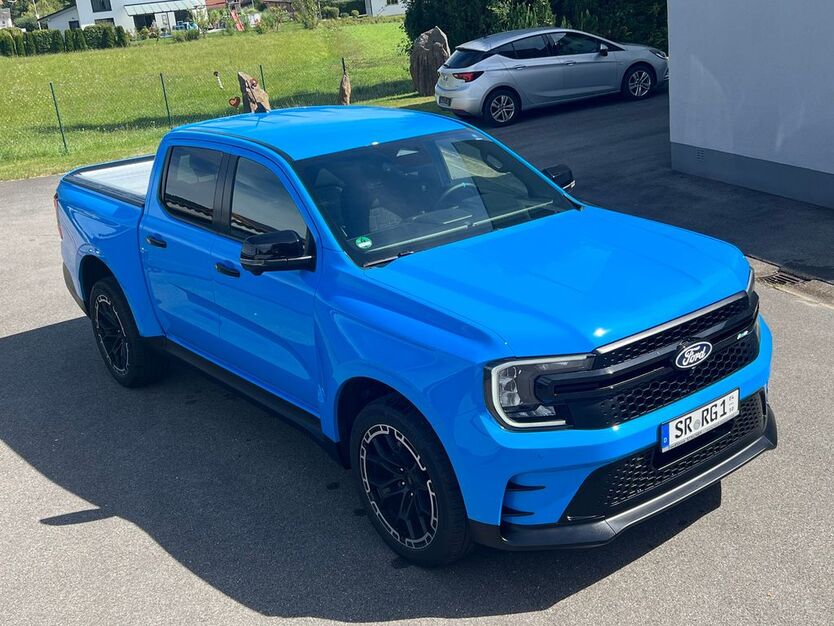 Ford Ranger 7.950 km 62.990 € Hunderdorf 94336