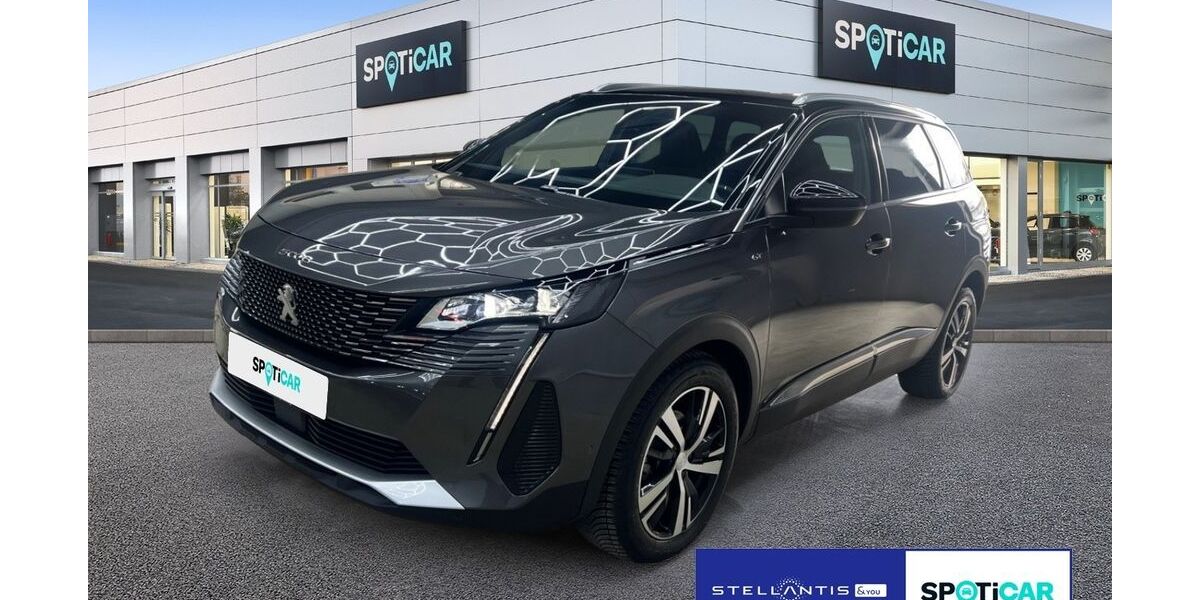 Peugeot 5008 37.807 km 27.990 &euro; Hamburg 22457