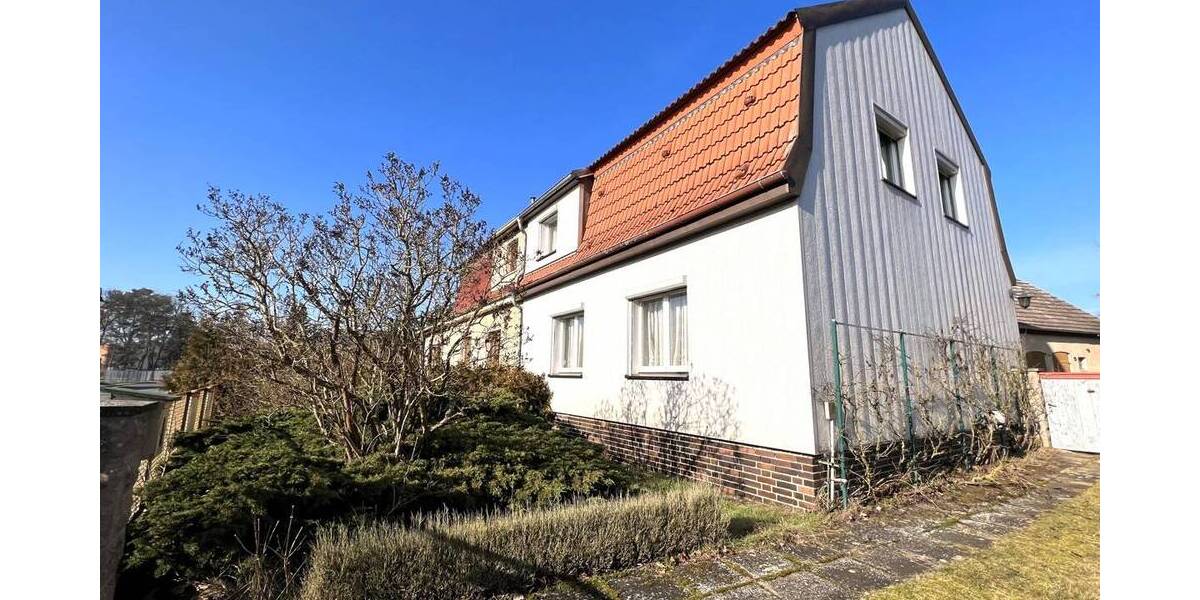 Doppelhaushälfte Berkenbrück - 6 Zimmer, 102 m&sup2;, 198.000&euro; | Angebot:19313525