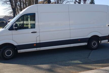 VW Crafter 216.000 km 12.795 &euro; Tirpersdorf 08606