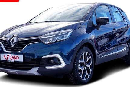 Renault Captur 4.797 km 18.490 &euro; Naumburg OT Schönburg 06618