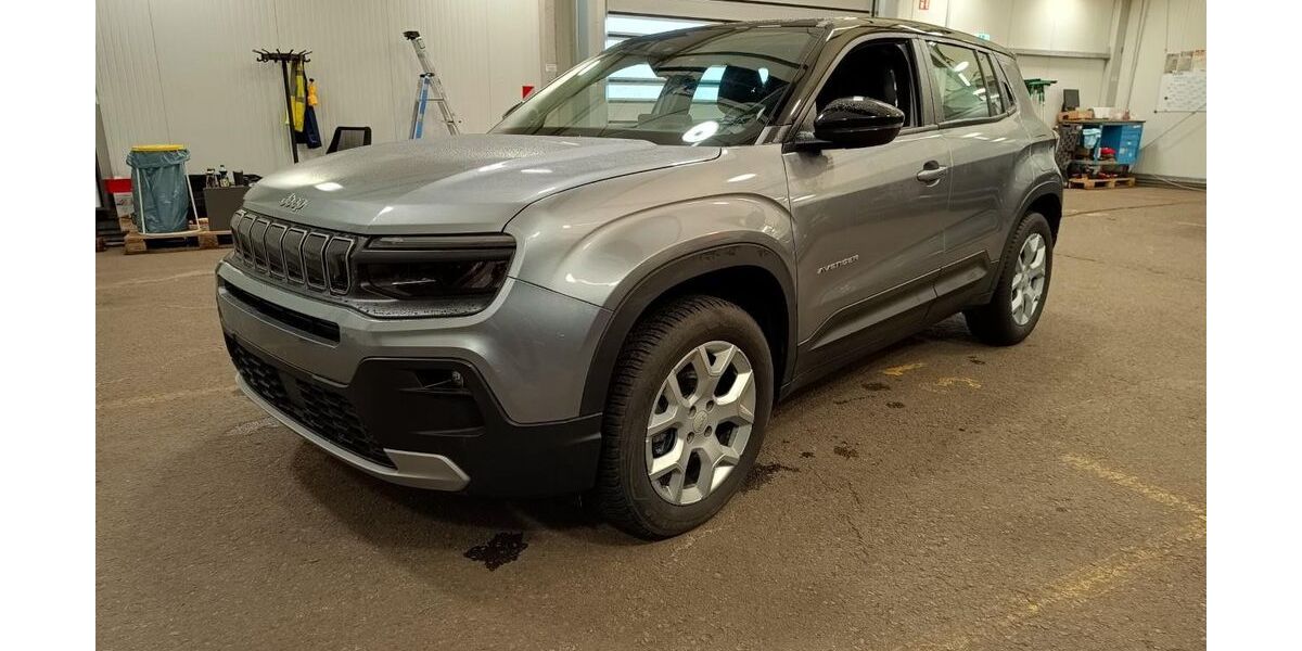 Jeep Avenger 37.250 km 19.690 &euro; Ottersberg 28870