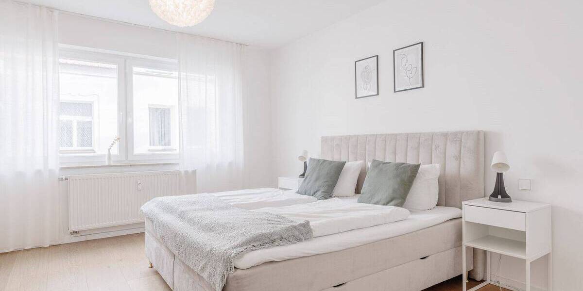 Etagenwohnung Forchheim - 3 Zimmer, 110 m&sup2;, 399.000&euro; | Angebot:26319854