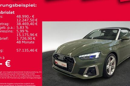 Audi A5 10.663 km 48.990 € Hannover 30179