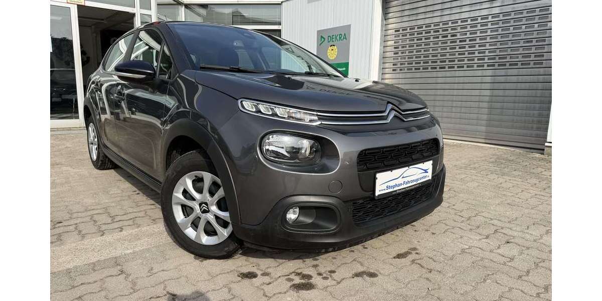 Citroen C3 20.500 km 8.999 &euro; Kyritz 16866
