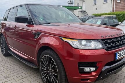 Land Rover Range Rover Sport 170.000 km 27.900 € Rheinbach 53359