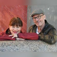 Ulla Meinecke mit Reinmar Henschke 13.03.2026 Objekt 5