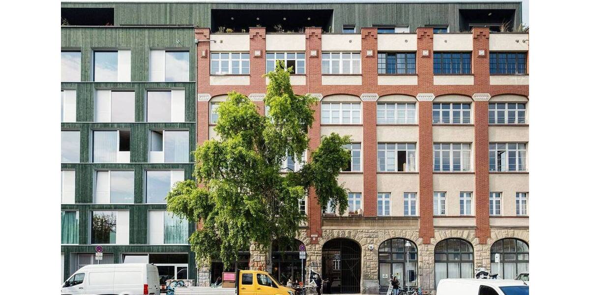 Etagenwohnung Berlin Wedding - 2 Zimmer, 70 m&sup2;, 4.990&euro; | Angebot:26857029