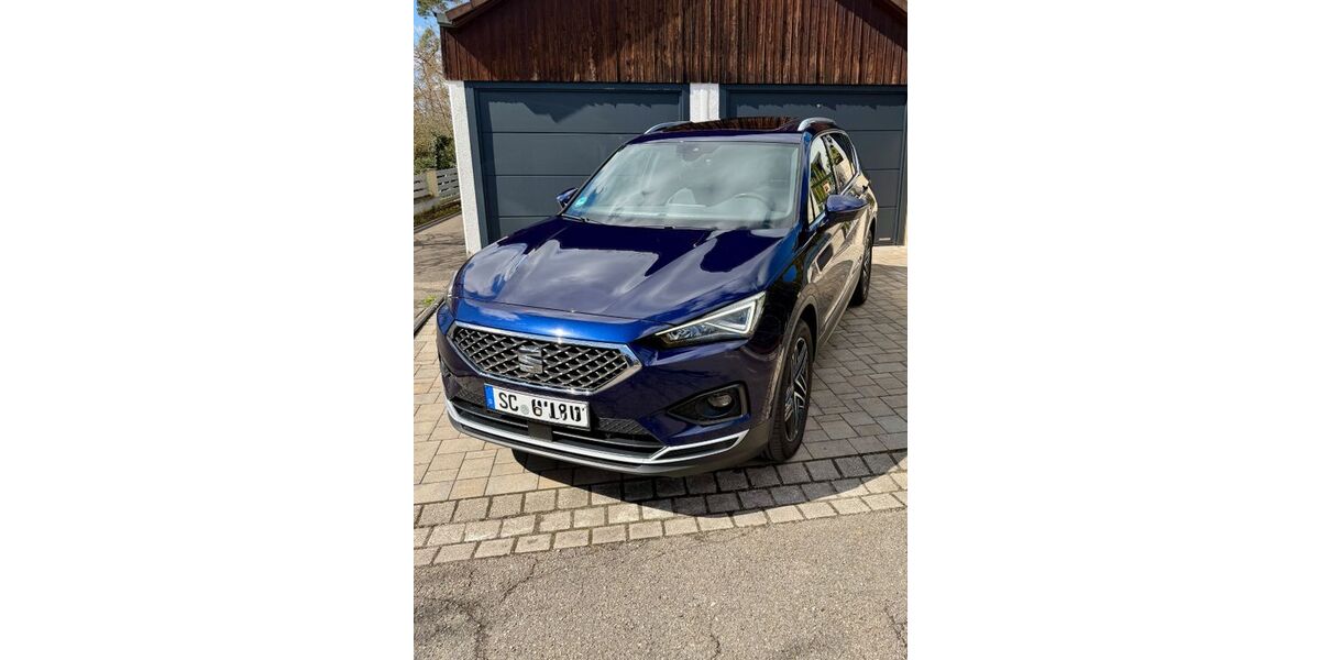 Seat Tarraco 137.999 km 20.490 &euro; Schwabach 91126