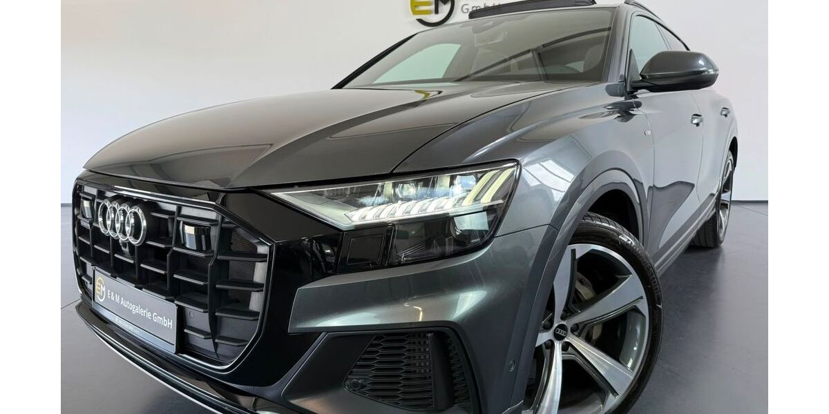 Audi Q8 33.600 km 61.990 &euro; Beckum 59269