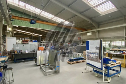 Gewerbeobjekt Oberursel (Taunus) - 2.565&euro; | Angebot:24789351