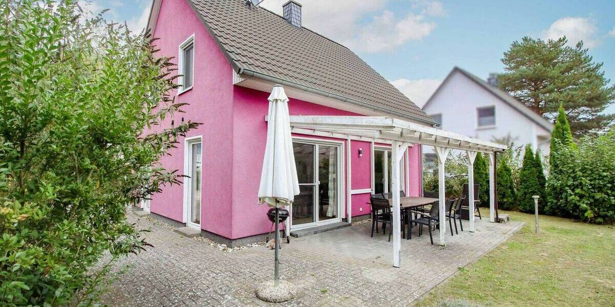 Einfamilienhaus Röbel/Müritz Röbel - 5 Zimmer, 108 m&sup2;, 239.000&euro; | Angebot:26275623