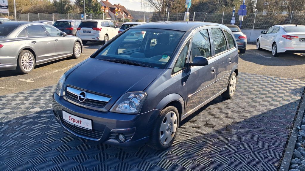 Opel Meriva 180.850 km 890 &euro; Altendiez 65624