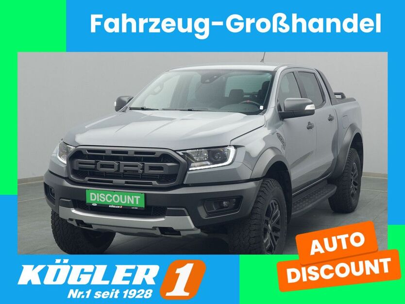 Ford Ranger 128.613 km 30.900 € Bad Nauheim 61231