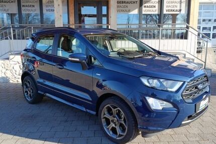 Ford EcoSport 48.831 km 10.460 &euro; Höhenkirchen-Siegertsbrunn 85635