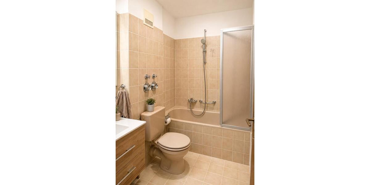 Etagenwohnung Gernsbach - 1 Zimmer, 31 m&sup2;, 620&euro; | Angebot:26348637