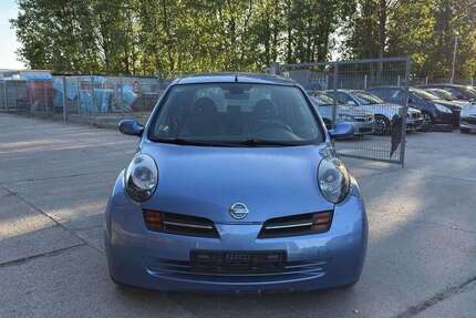 Nissan Micra 166.350 km 2.999 &euro; Berlin 13089
